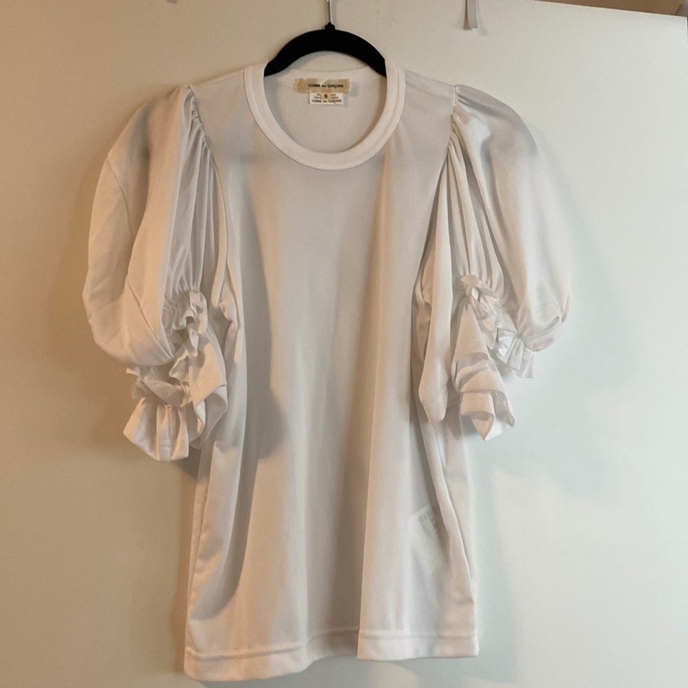 Comme des Garçons top